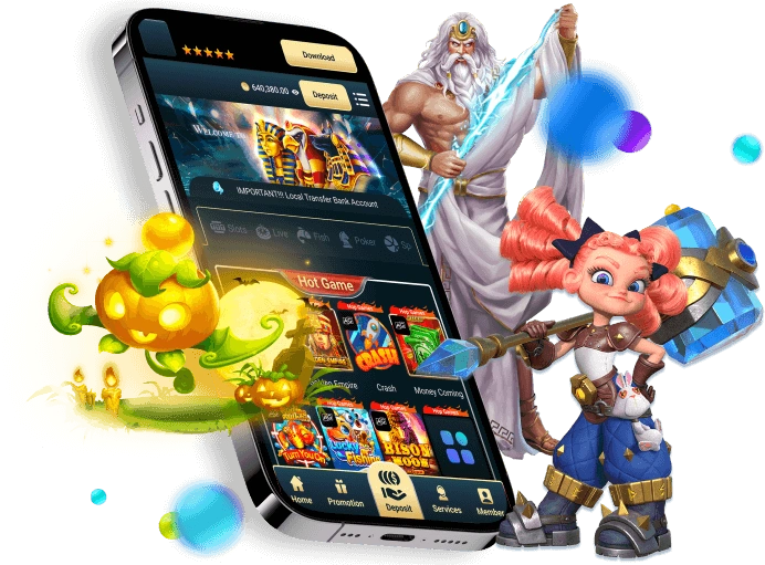 Bước 2 cài đặt kufun khuyến mãi Android