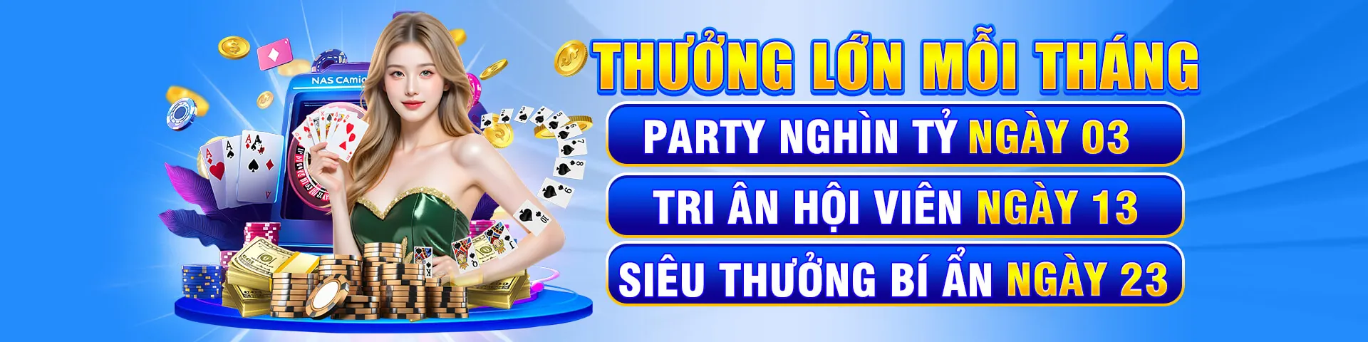 Thế giới Slot Game đầy kịch tính tại Kufun khuyến mãi